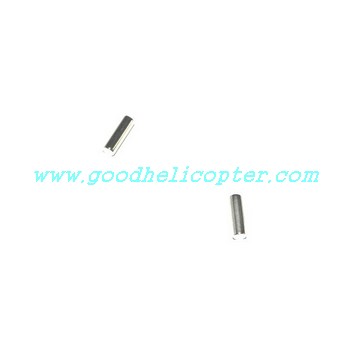 jxd-352-352w helicopter parts 2pcs metal bar to fix main blade grip set - Click Image to Close